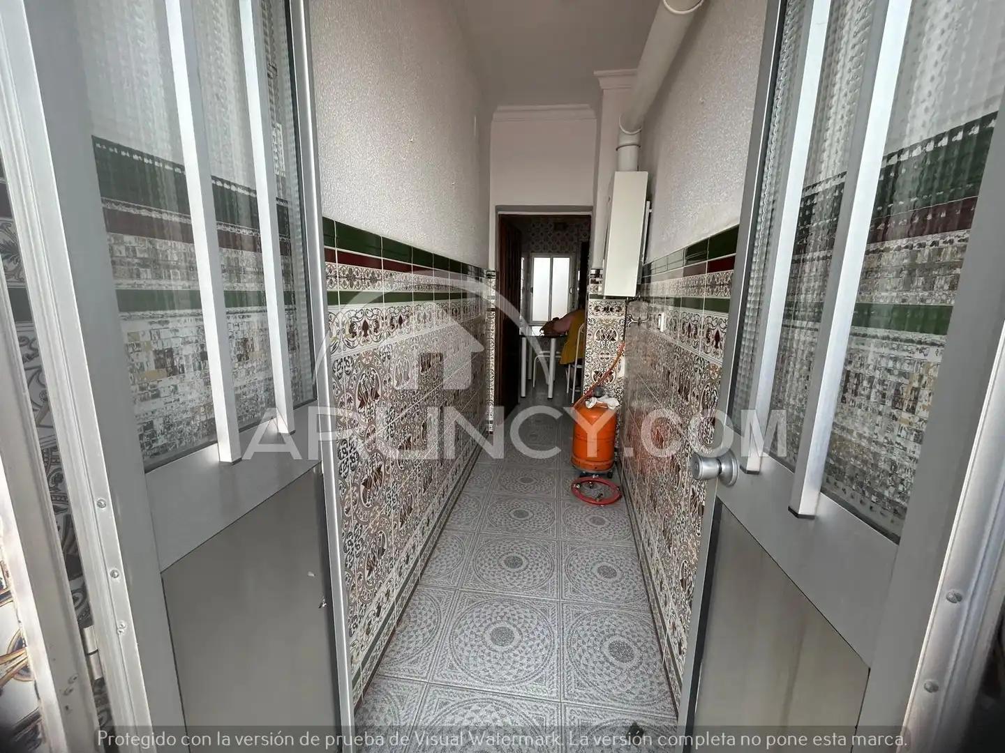 Casa o chalet de alquiler en Alcalá de Guadaira con Aire acondicionado, Terraza y Trastero