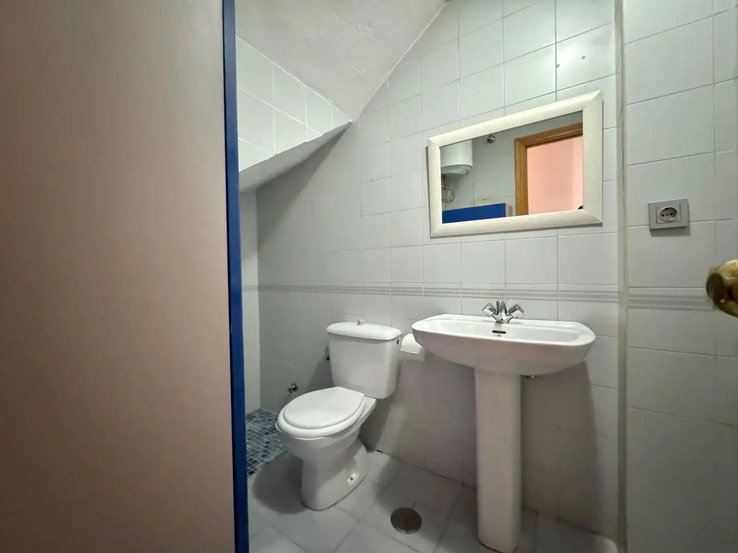 Bany de Casa adosada en venda en Pulianas amb Traster, Balcó i Piscina comunitària