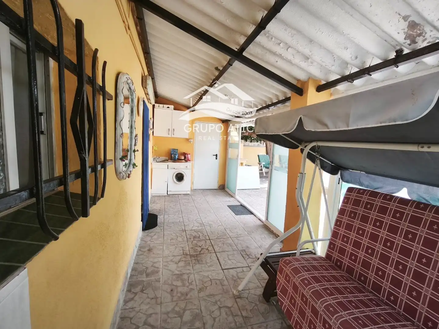 Casa o chalet en venta en Burriana / Borriana con Aire acondicionado, Calefacción y Jardín privado