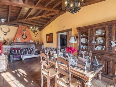 Villa con giardino in vendita a DISEMINADOS