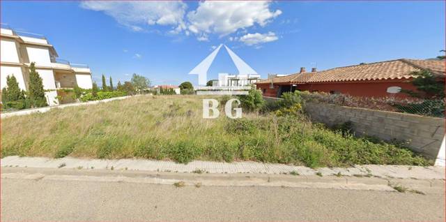 Terreno residencial en Venta en Vilajüiga en Grifeu - Cap Ras - Els Estanys - Sant Genís