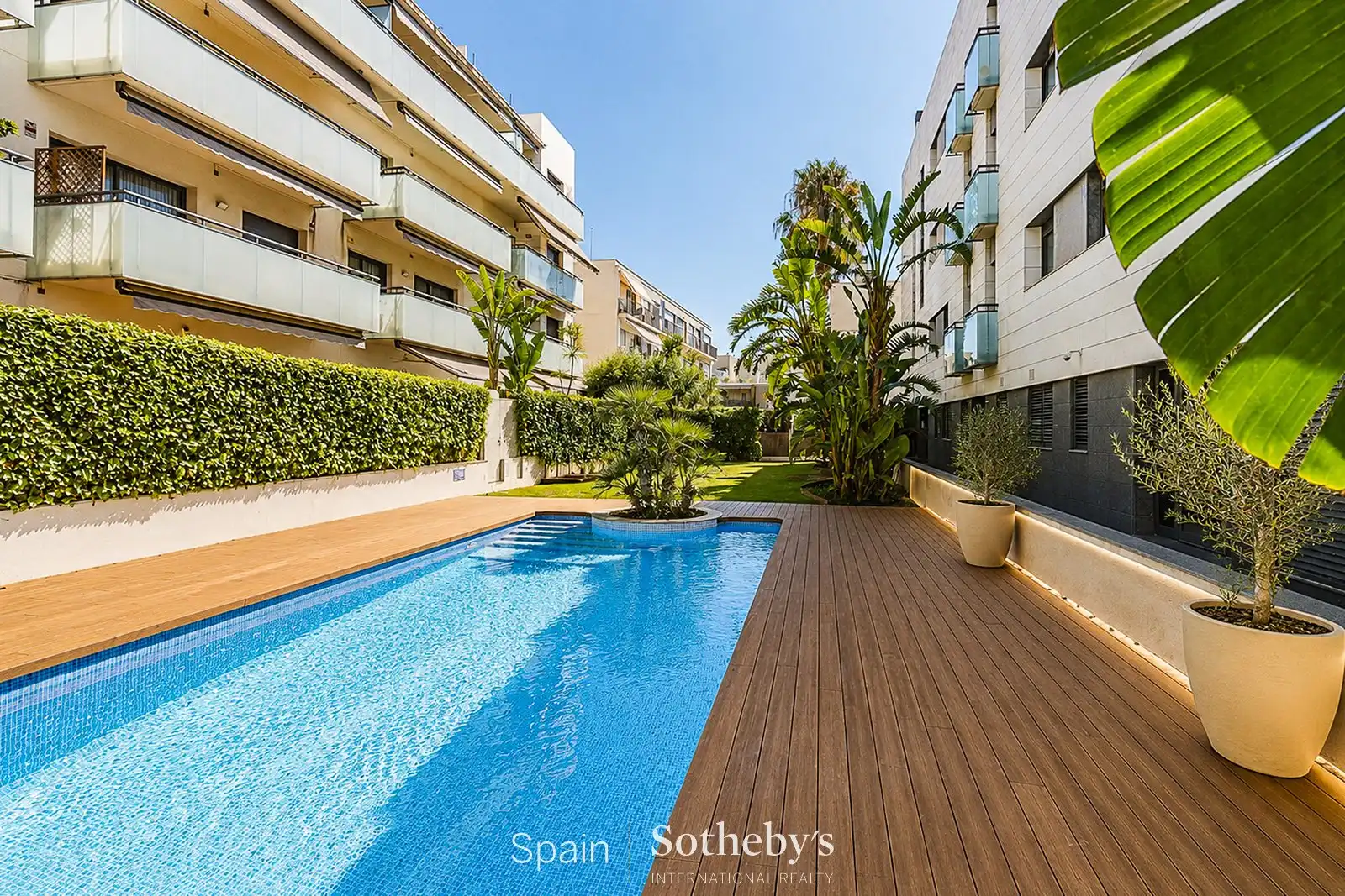 Attico con piscina in vendita a Avinguda Camí dels Capellans, imagen 25