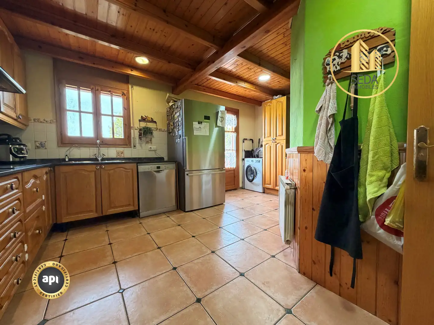 Kitchen of Houses for sale in Ponent