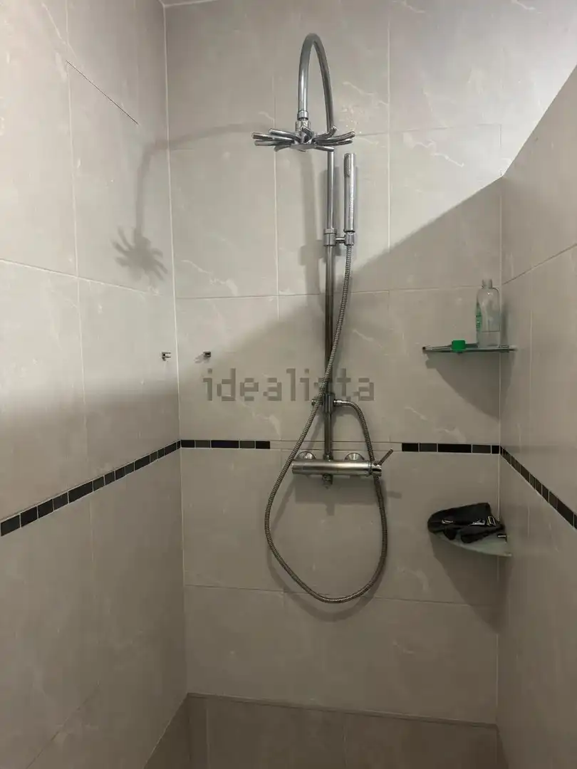 Bathroom of Flat for sale in Alcoy / Alcoi  with Air Conditioner