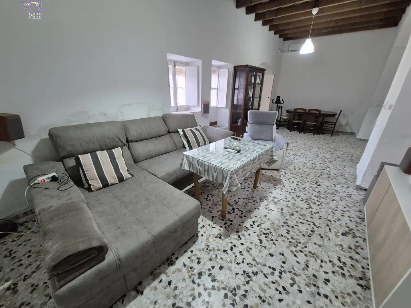 Living room of Houses for sale in Espera