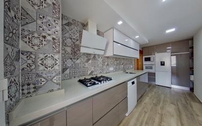 Kitchen of Flat for sale in Albuñol  with Terrace