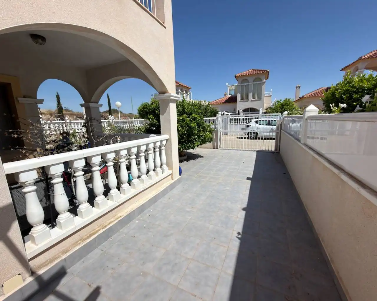 Detached house with terrace for sale in Algorfa, imagen 12