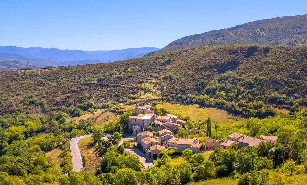 Country house for sale in Sarroca de Bellera, imagen 3