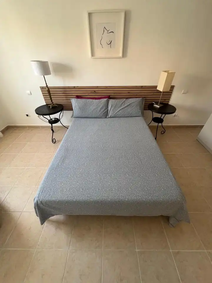 Bedroom of Houses for rent in San Bartolomé de Tirajana