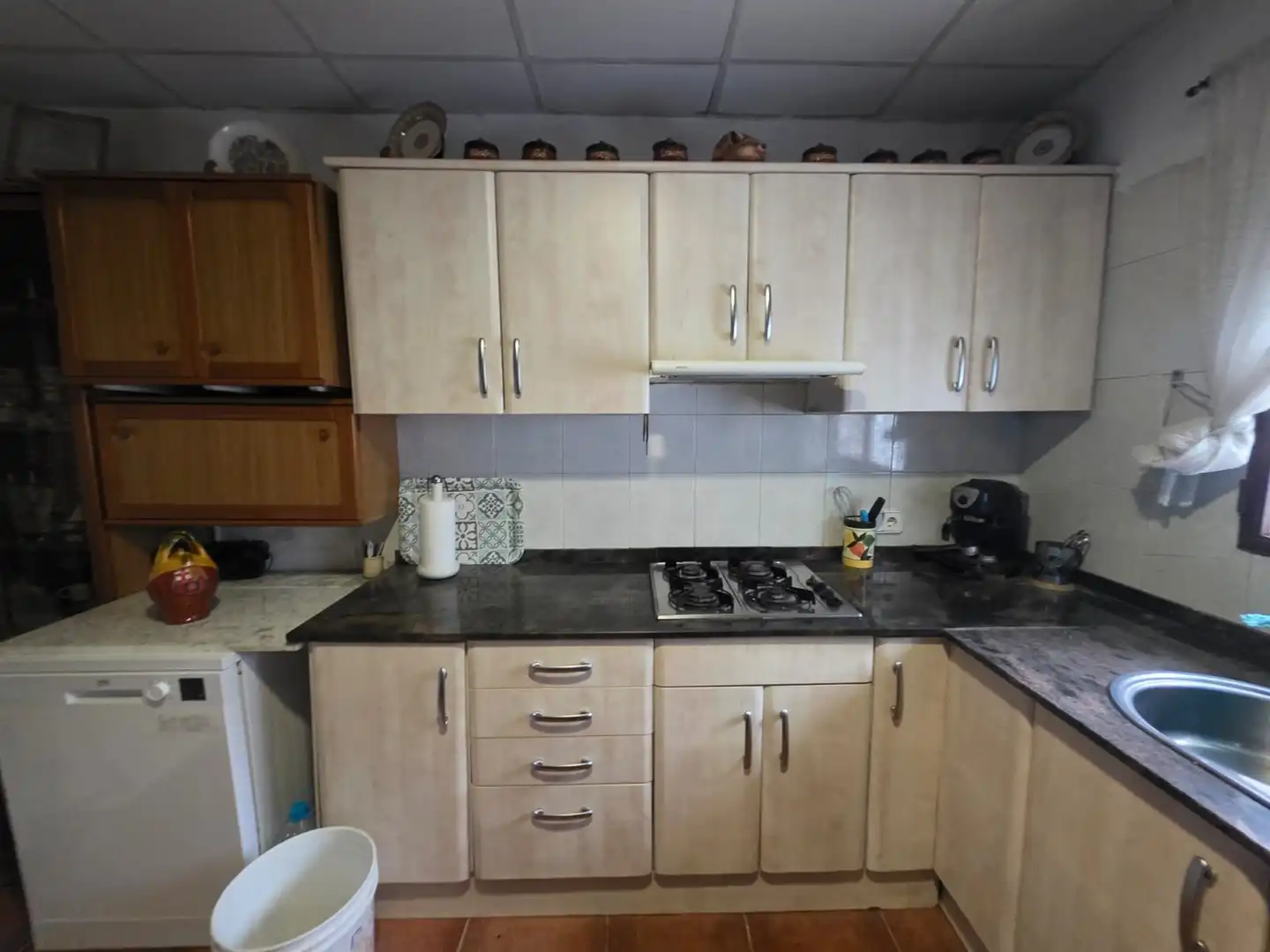 Cocina de Terreno en venta en Amposta