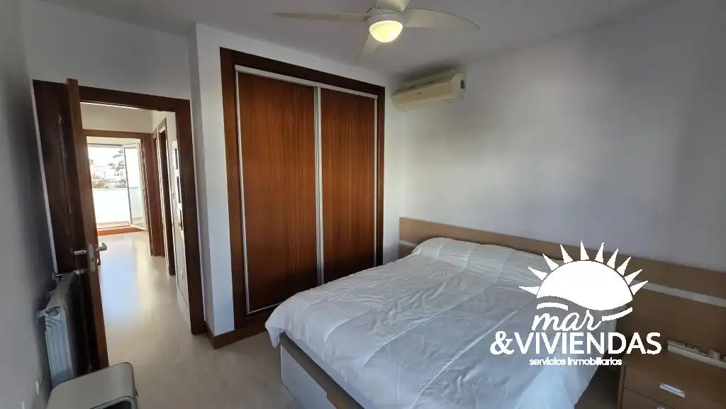Dormitori de Casa o xalet en venda en Mojácar amb Aire condicionat, Calefacció i Jardí privat