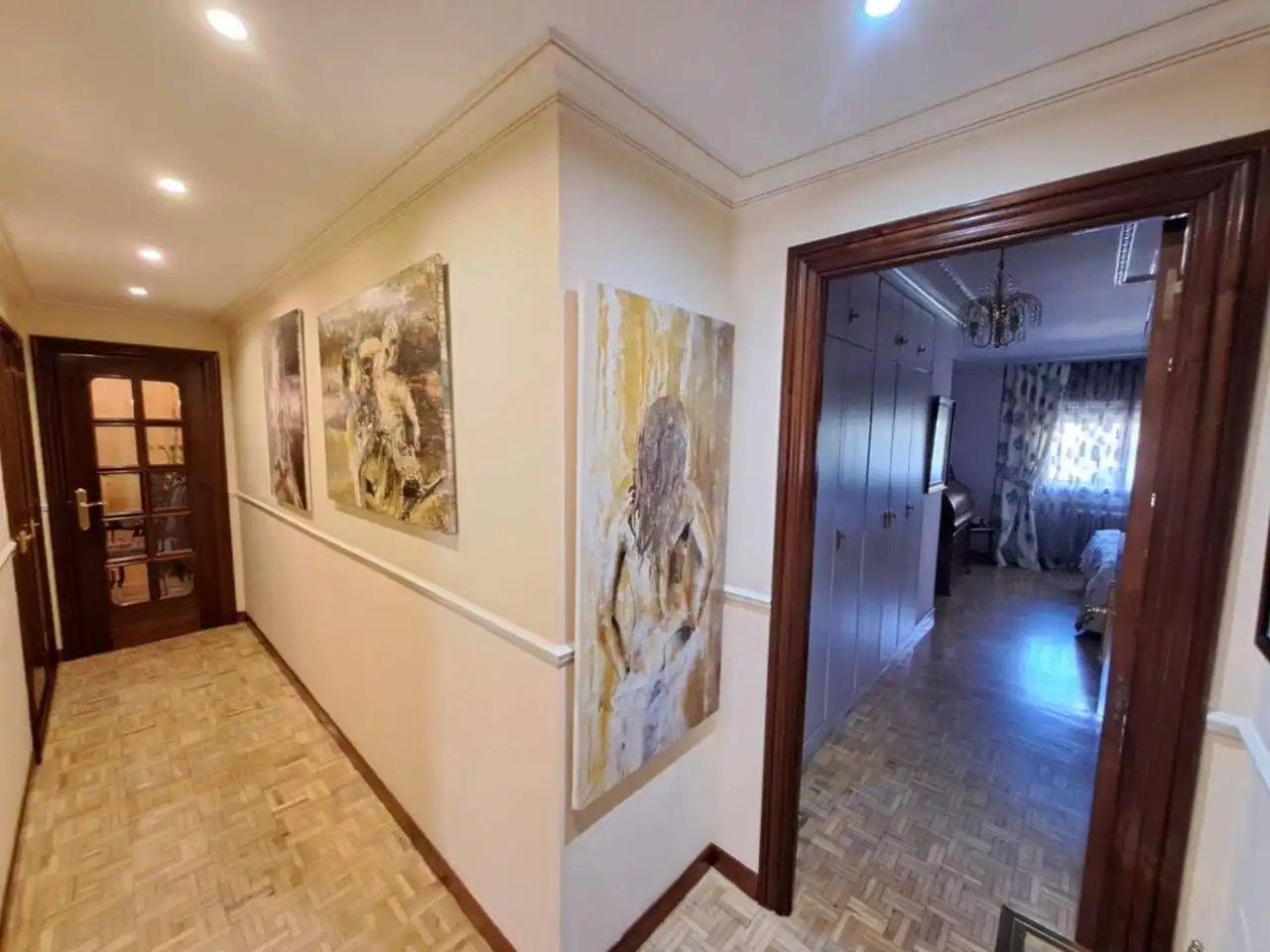 Flat for sale in Burgos  with Heating, Terrace and Alarm