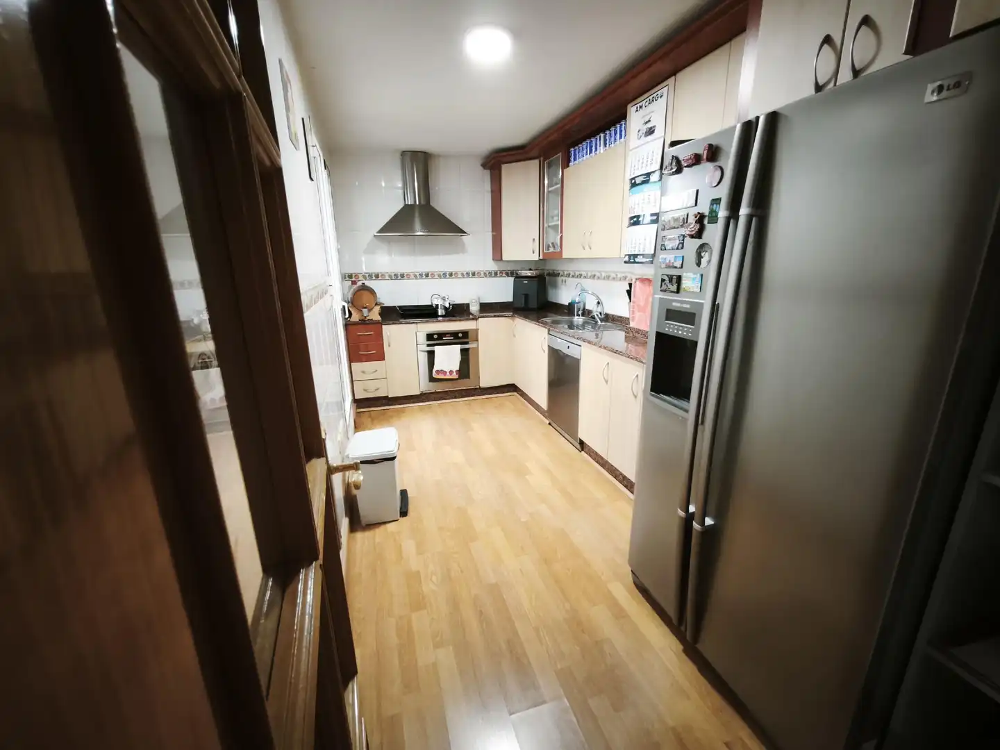 Cocina de Dúplex en venta en Molina de Segura
