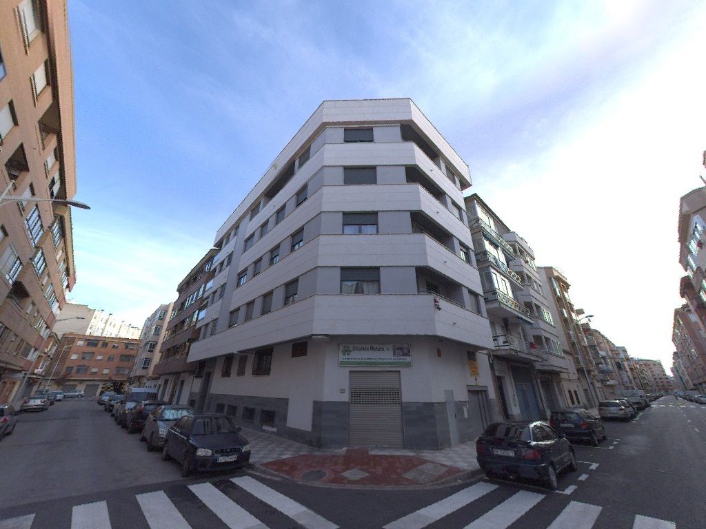 Exterior view of Box room for sale in  Albacete Capital