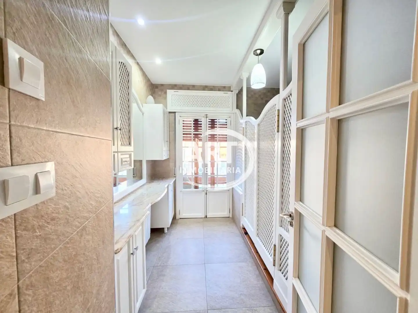 Cocina de Finca rústica de alquiler en Bétera con Aire acondicionado, Calefacción y Terraza