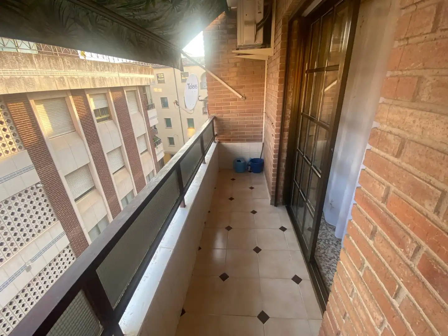 Terrassa de Pis en venda en Ciudad Real amb Aire condicionat i Calefacció