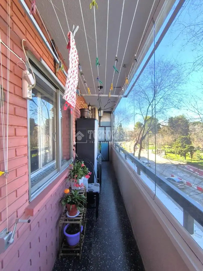 Terraza de Piso en venta en Alcalá de Henares con Aire acondicionado, Calefacción y Parquet