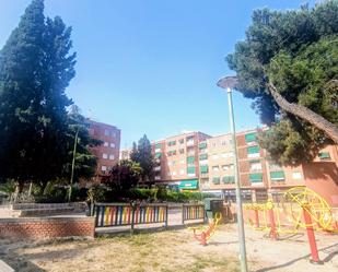 Exterior view of Flat for sale in Coslada  with Air Conditioner, Heating and Storage room
