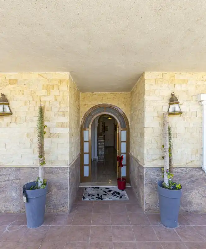 Casa o chalet en venta en Alguazas con Aire acondicionado, Calefacción y Jardín privado