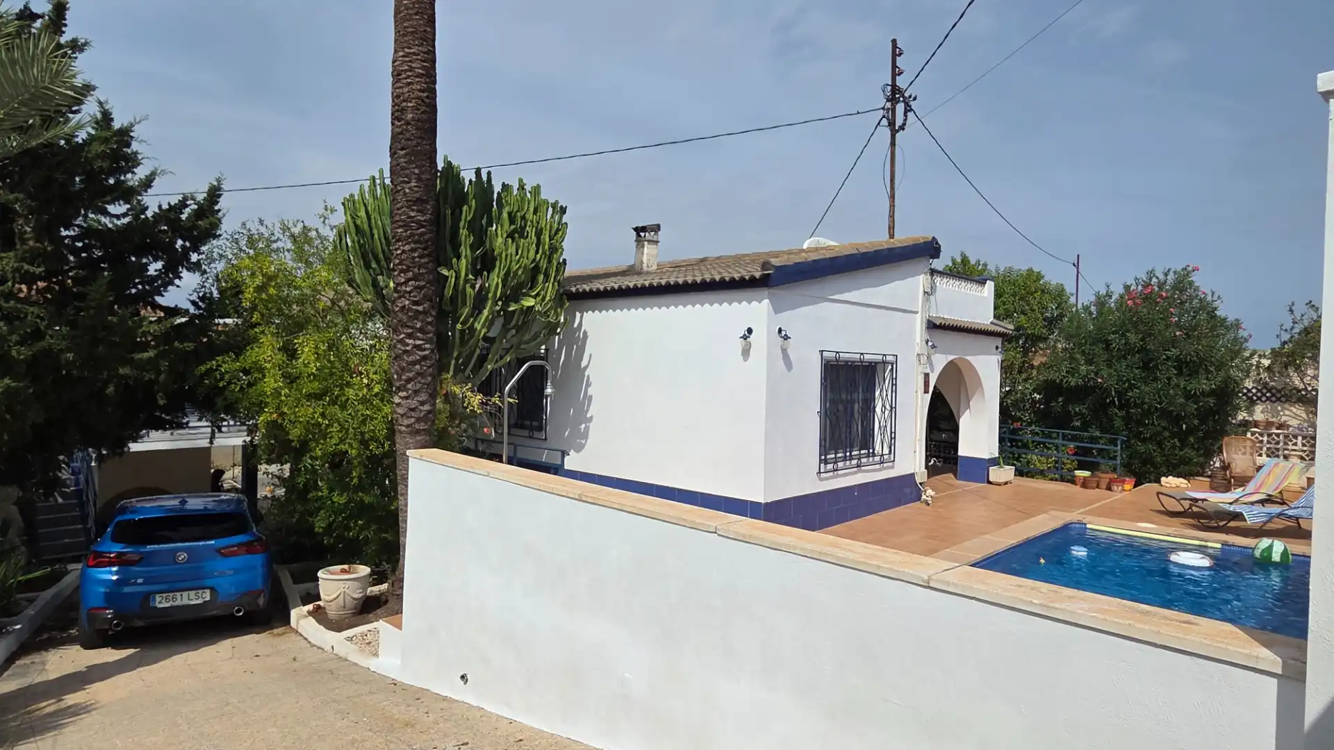 Villa avec piscine à vendre à Calle Montes de León 3, imagen 4
