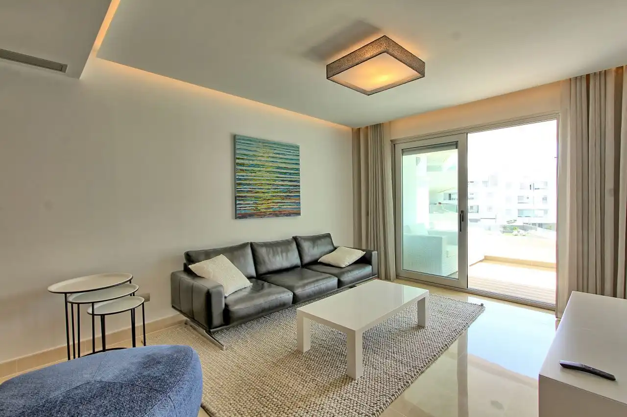 Apartament de lloguer a San Pedro de Alcántara pueblo