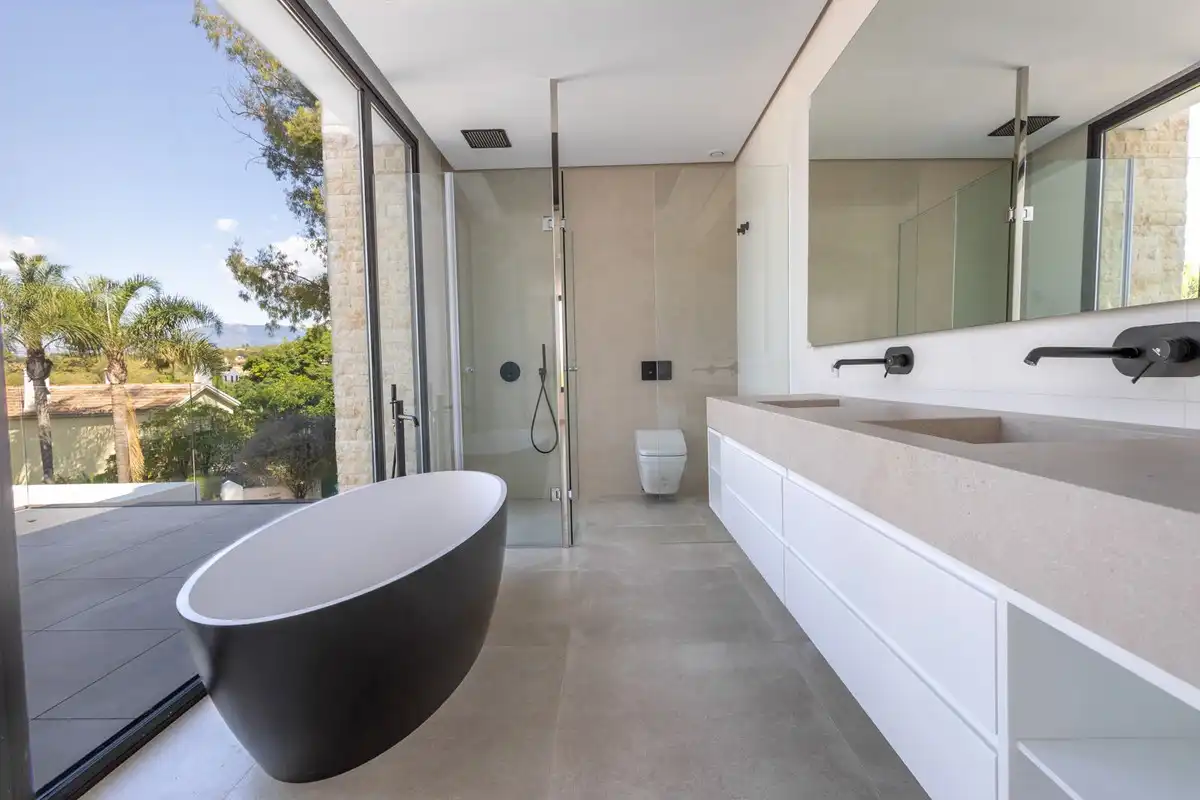 Villa con piscina in vendita a Marbella Centro, imagen 9