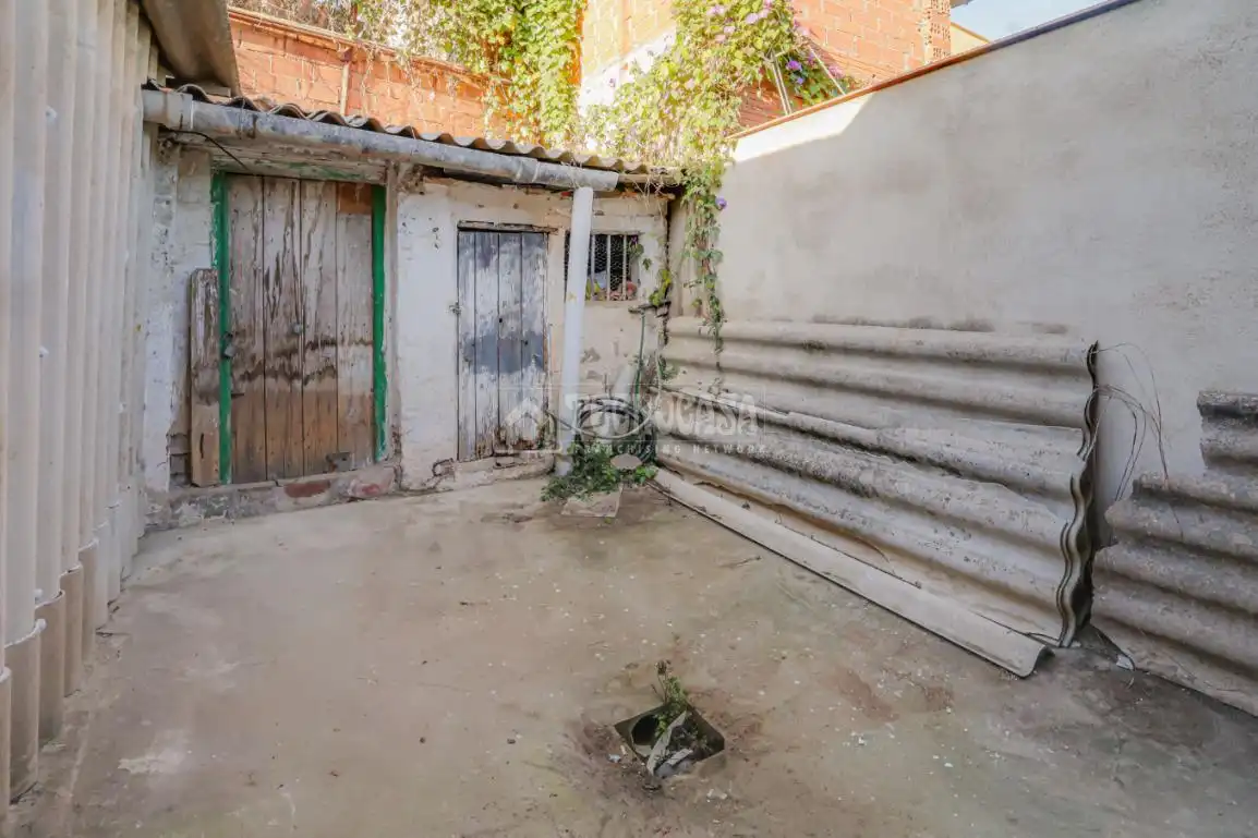 Jardín de Casa o chalet en venta en Barcelona con Terraza