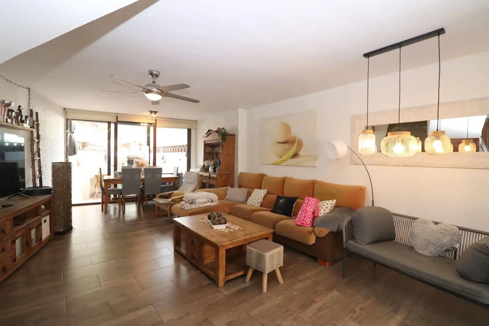 Adosado con terraza en venta en Calle Huerta Chica S/N, imagen 2
