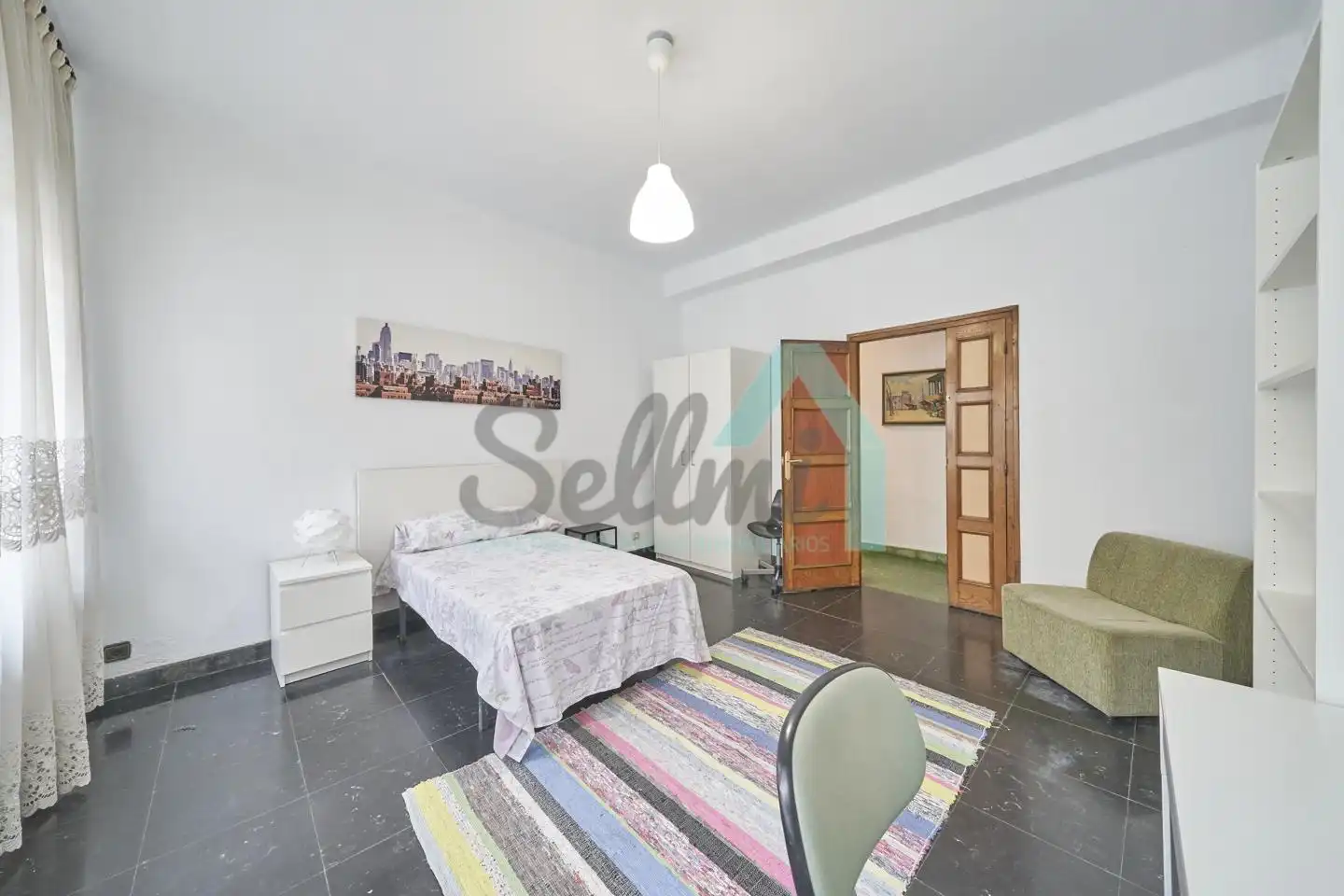 Piso de alquiler en Arzobispo Guisasola, Santo Domingo - El Campillín
