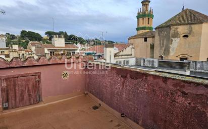 Exterior view of House or chalet for sale in Arenys de Mar  with Terrace