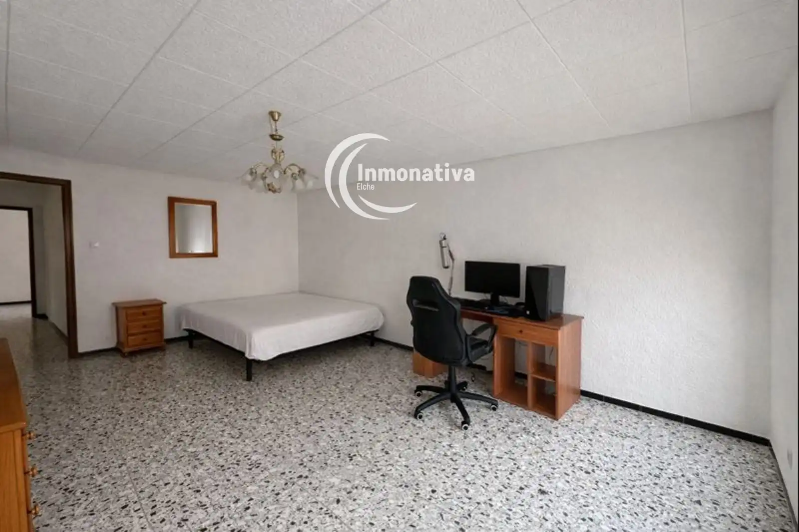 Piso con terraza en venta en Ruperto Chapi, imagen 11