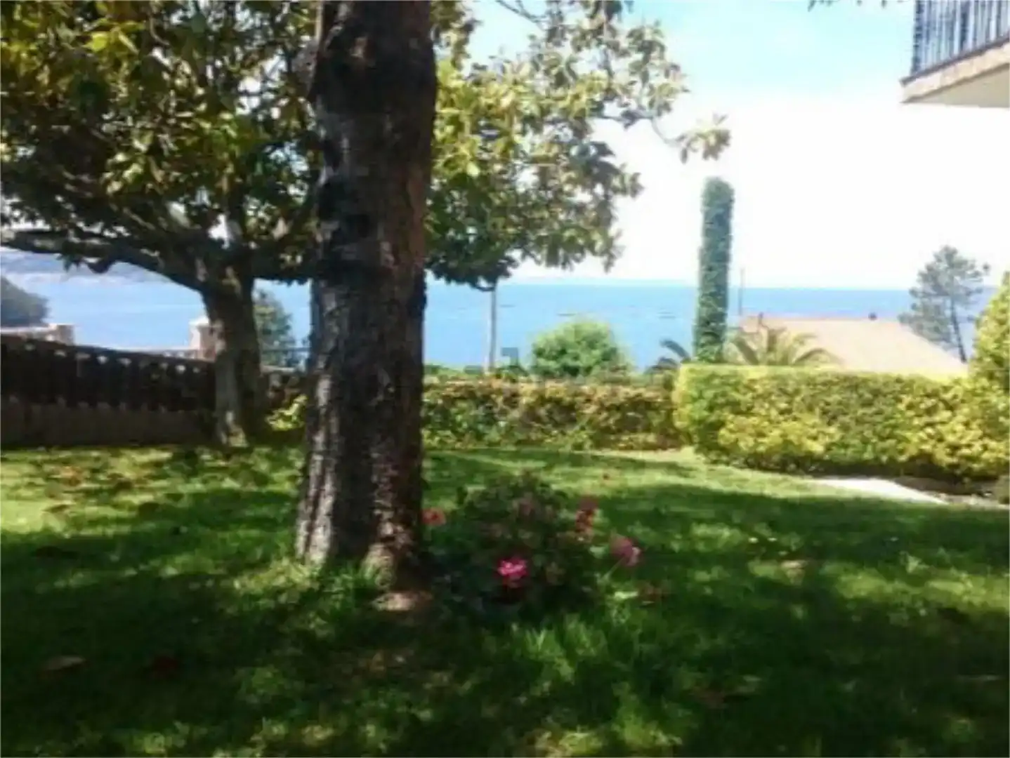 Jardín de Casa o chalet de alquiler en Bueu con Jardín privado y Amueblado