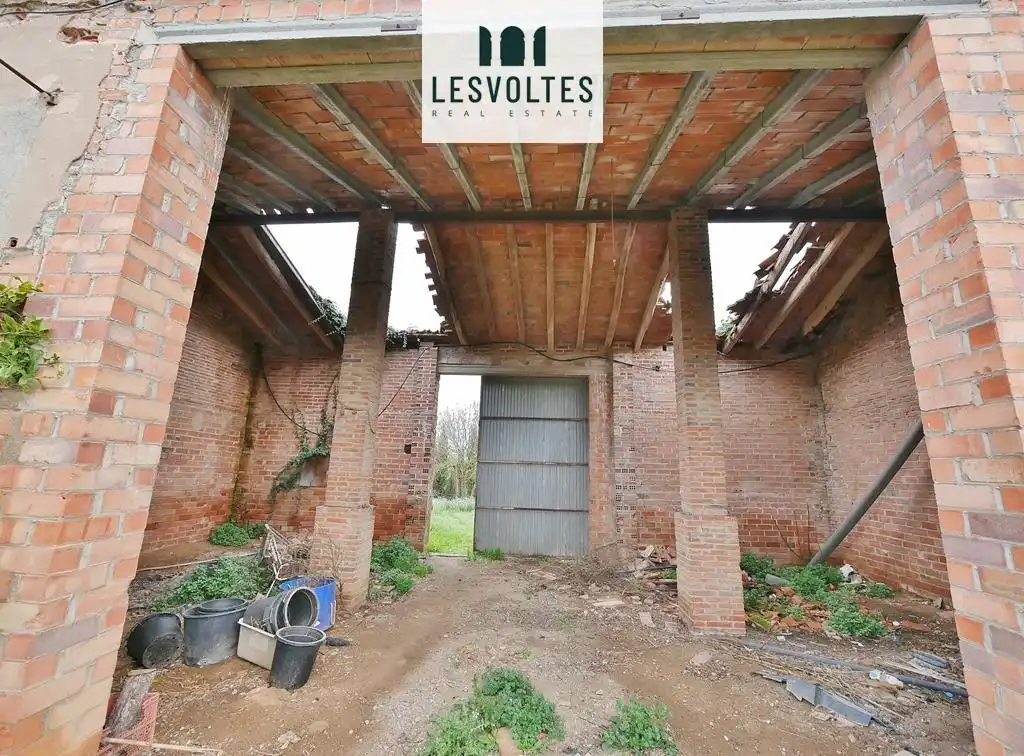 Casa o chalet en venta en Parlavà con Jardín privado, Terraza y Trastero