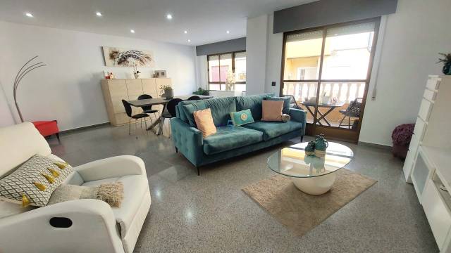 Piso en Venta en Avenida Orihuela  -  planta A en Desamparados - Hurchillo - Torremendo