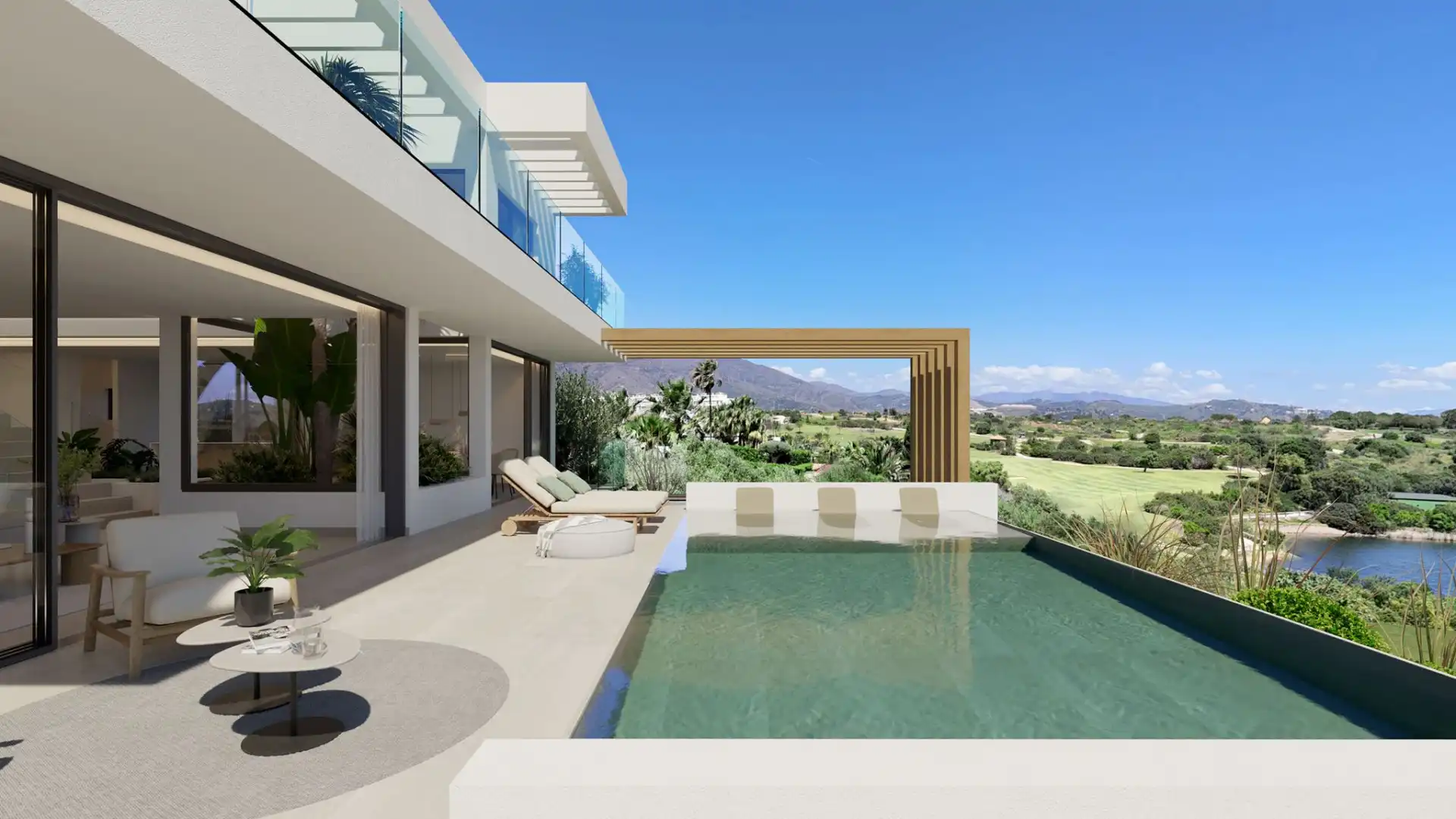 Casa amb terrassa en venda a Costa Natura, imagen 7