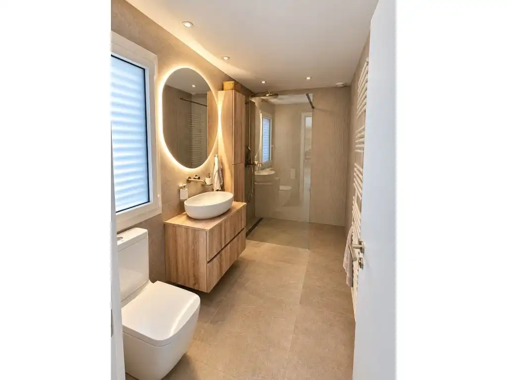 Semi-detached house with pool for sale in Portals Nous, imagen 11