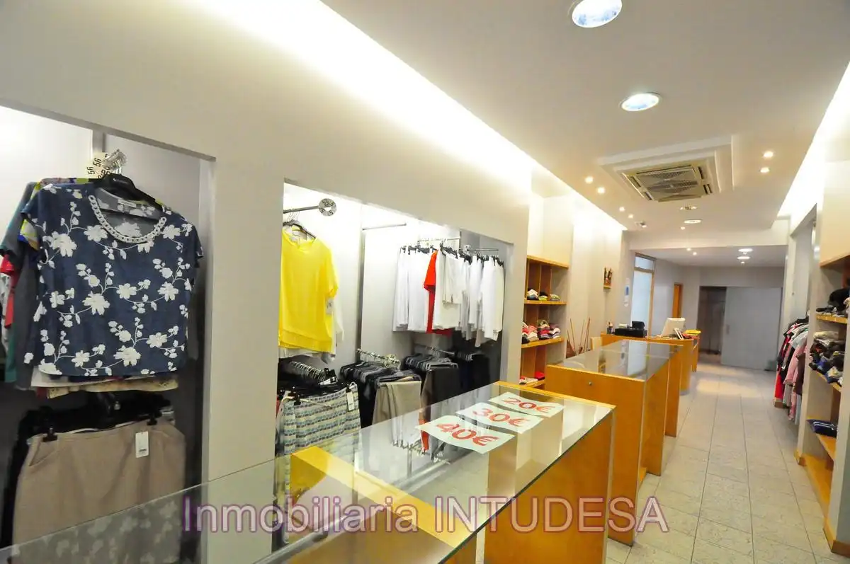 Local comercial de lloguer a Arbolancha, imagen 6