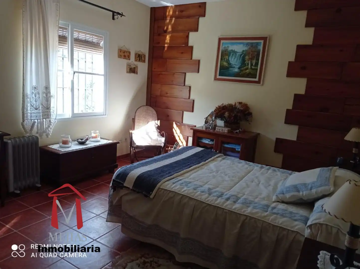 Habitación de Finca rústica en venta en Antequera con Terraza, Trastero y Piscina
