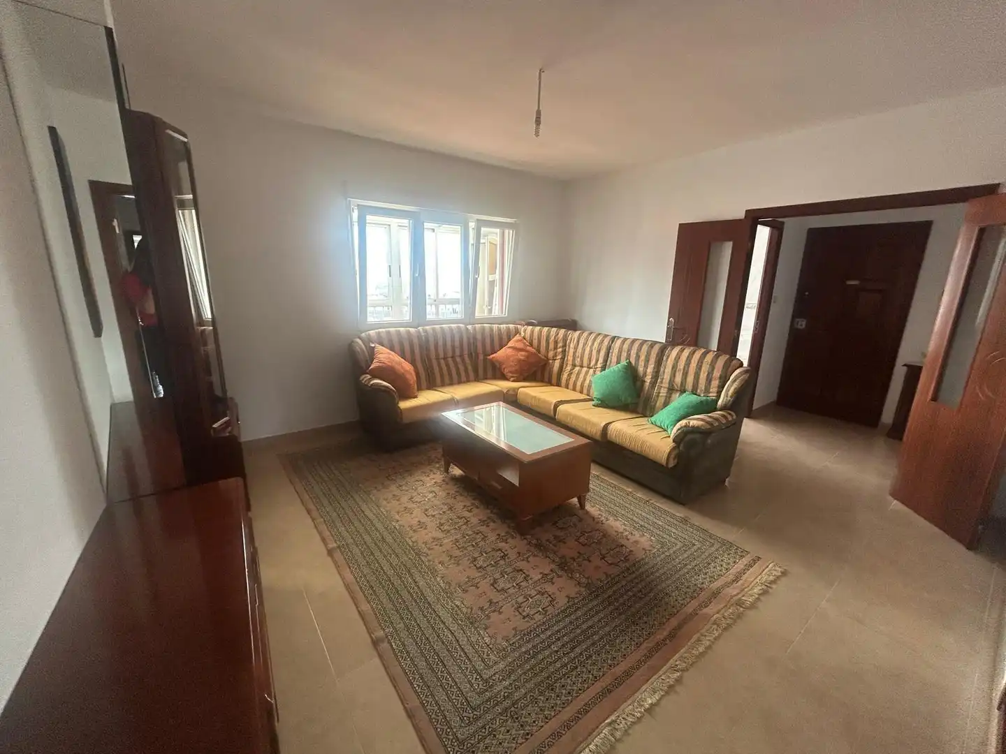 Wohnzimmer von Wohnung zur Miete in Ribeira mit Heizung und Möbliert