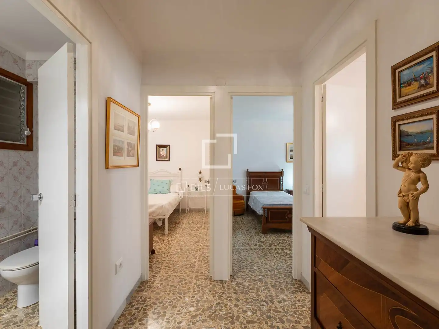 Flat for sale in Eivissa  with Air Conditioner, Terrace and Furnished