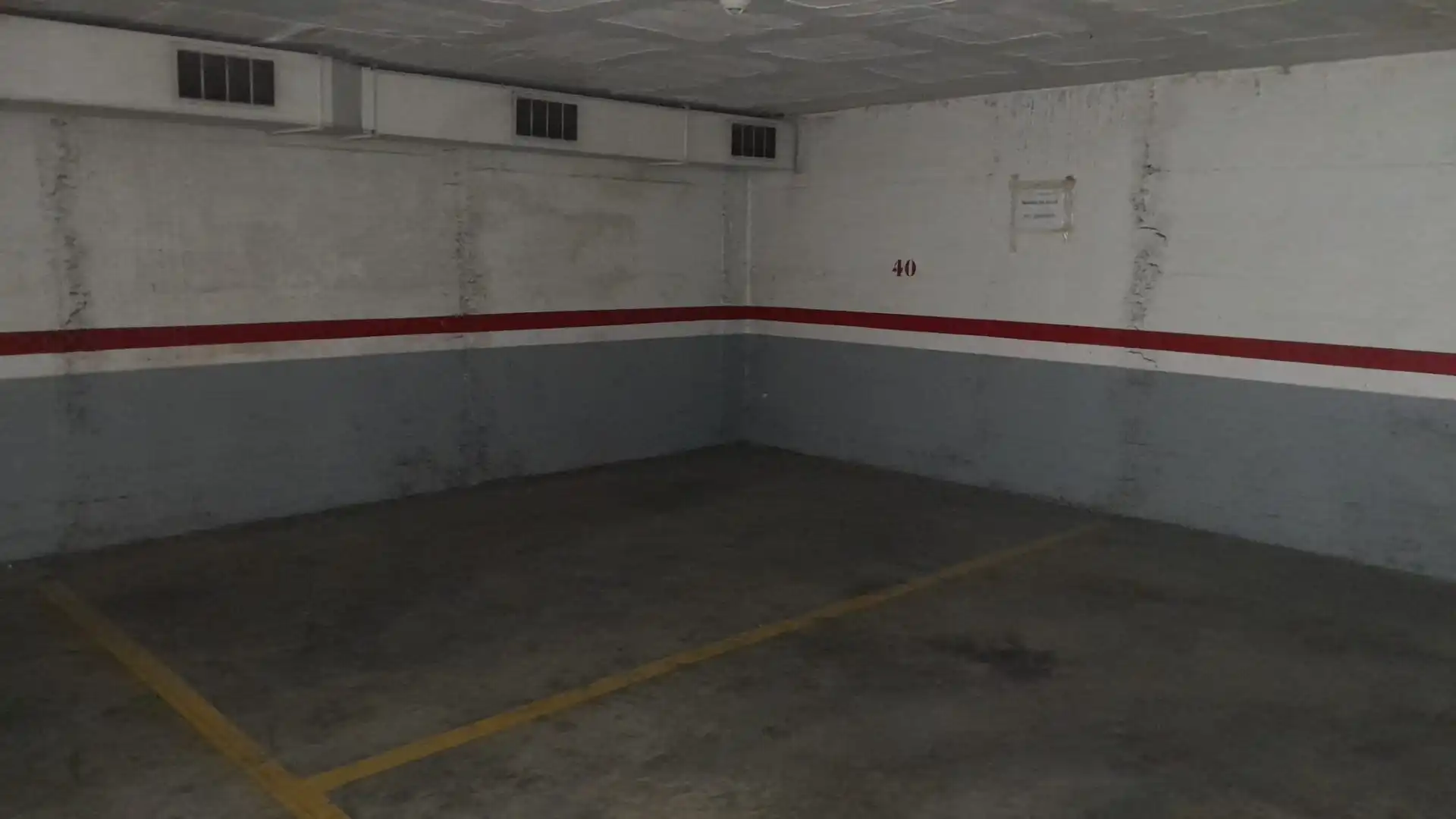 Parking of Garage for sale in Ripollet