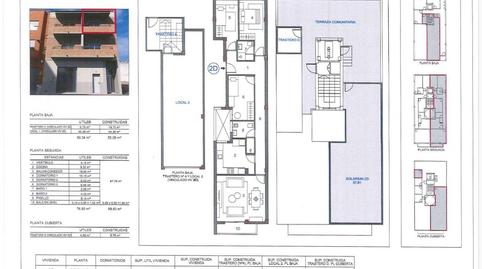 Photo 5 of Flat for sale in C. Paraã­so, San Isidro, Alicante