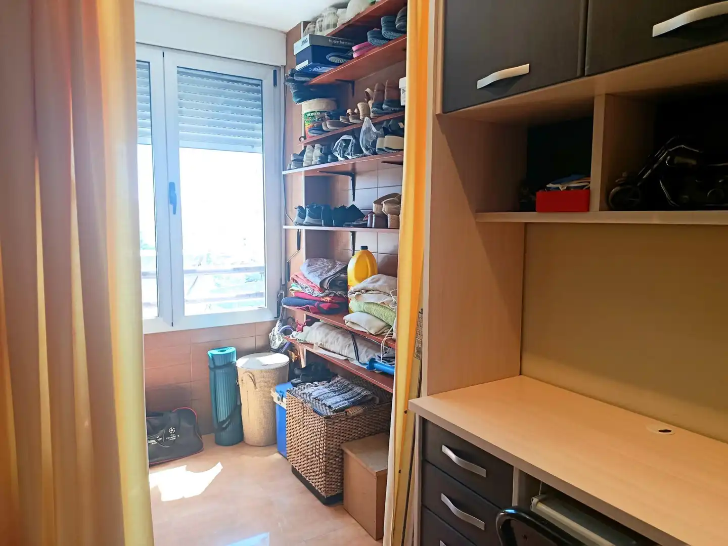 Schlafzimmer von Wohnungen zum Verkauf in Alicante / Alacant mit Klimaanlage, Heizung und Alarm