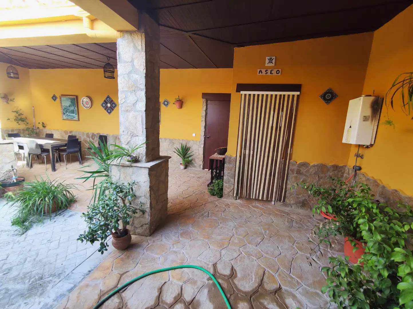 Terreno en venta en El Cuervo de Sevilla