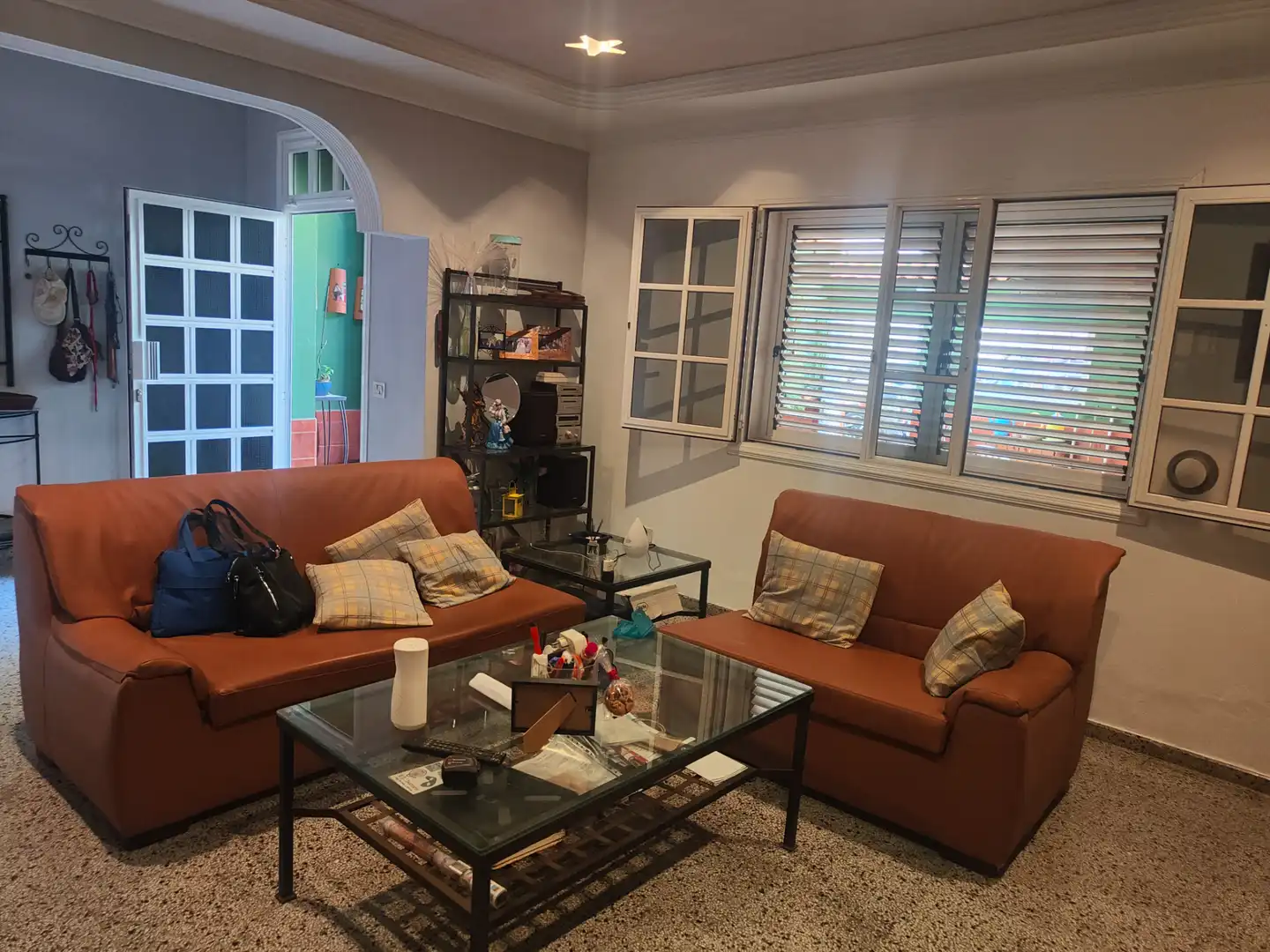 Sala de estar de Casa o chalet en venta en Santa Lucía de Tirajana