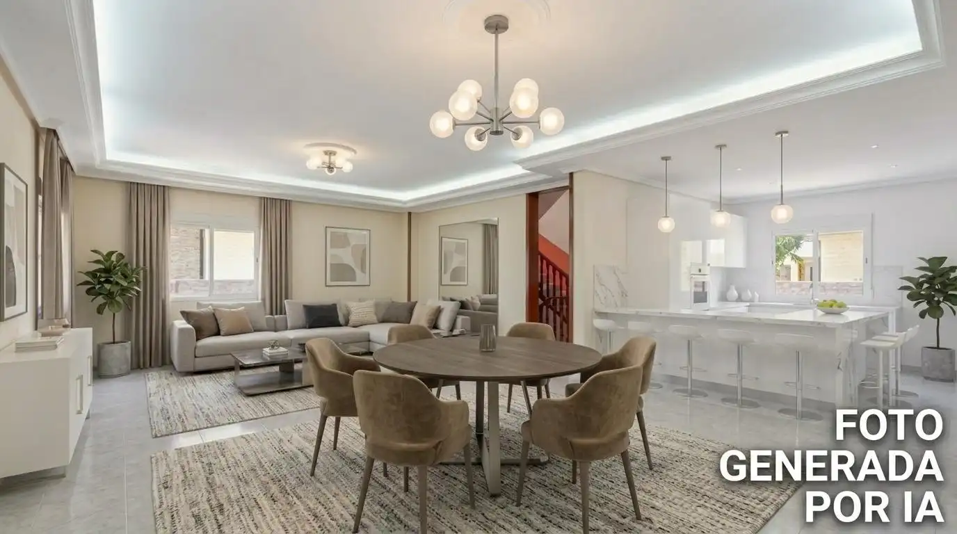 Casa con piscina en venta en Ciudad Quesada, imagen 6