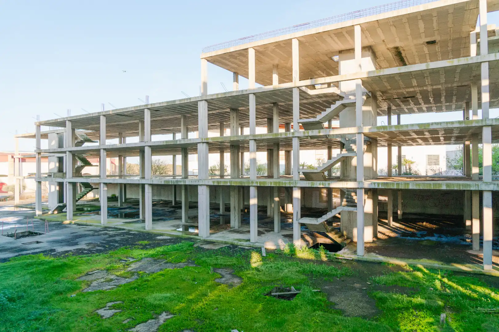 Exterior view of Residential for sale in La Muela