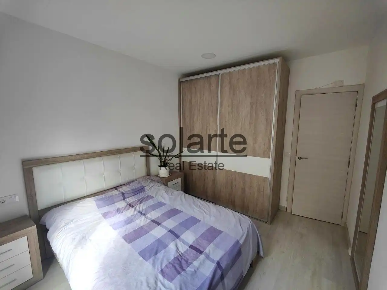 Bedroom of Flat for sale in Sant Joan Despí