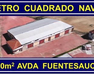 Nau industrial de lloguer a N-620, 4, Castellanos de Moriscos