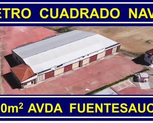 Exterior view of Industrial buildings to rent in Castellanos de Moriscos